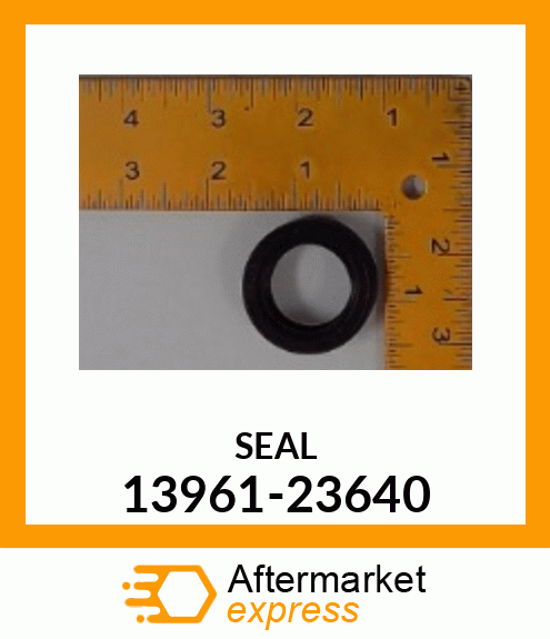 SEAL 13961-23640