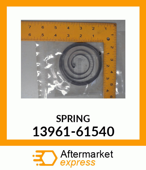 SPRING 13961-61540