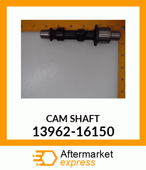 CAM_SHAFT 13962-16150