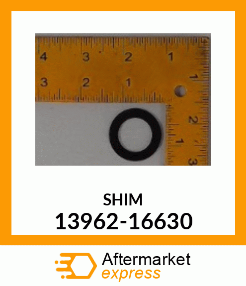 SHIM 13962-16630