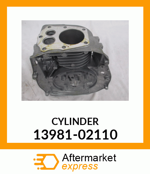 CYLINDER 13981-02110