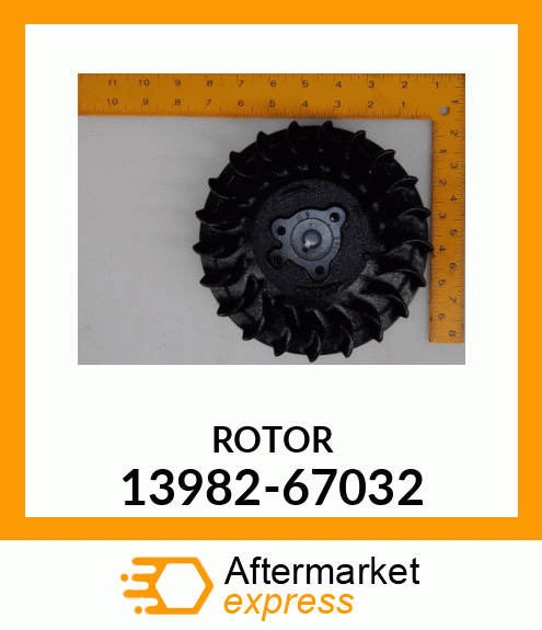 ROTOR 13982-67032