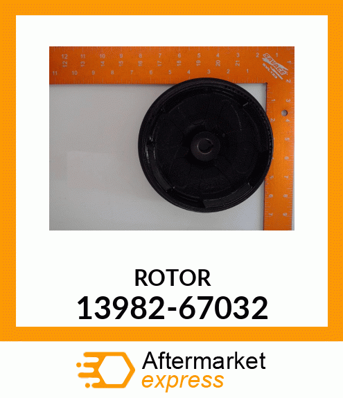 ROTOR 13982-67032