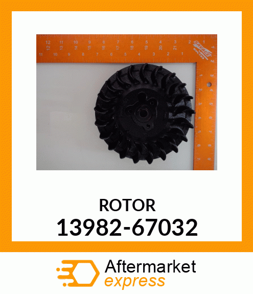 ROTOR 13982-67032