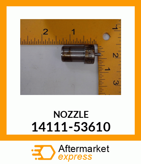 NOZZLE 14111-53610