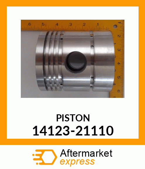 PISTON 14123-21110