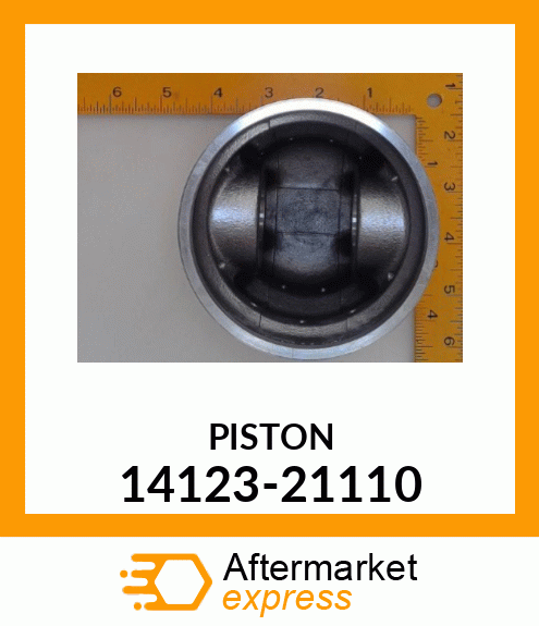 PISTON 14123-21110