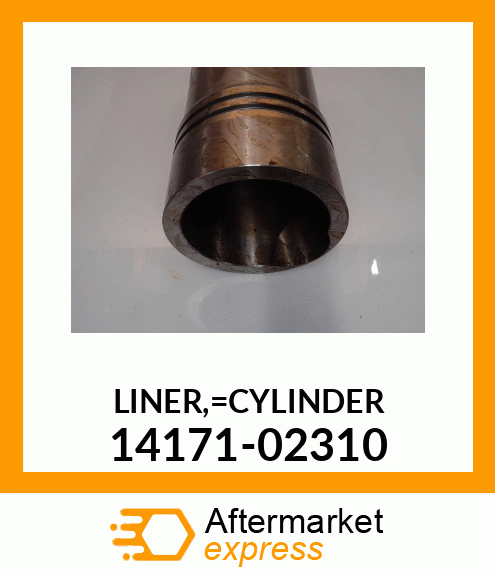 LINER,_CYLINDER 14171-02310