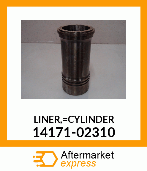 LINER,_CYLINDER 14171-02310