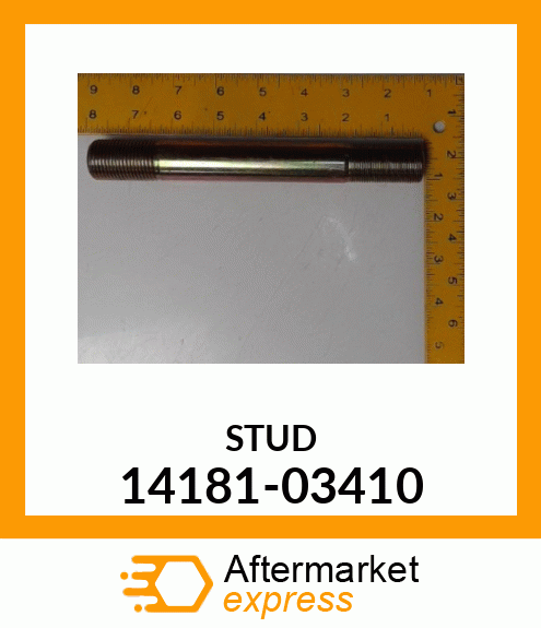 STUD 14181-03410