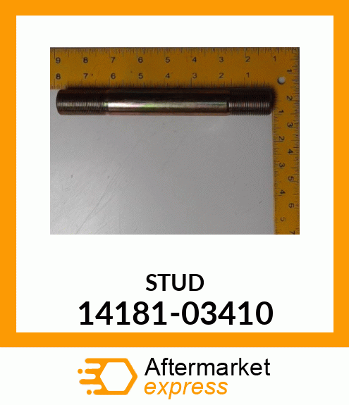 STUD 14181-03410