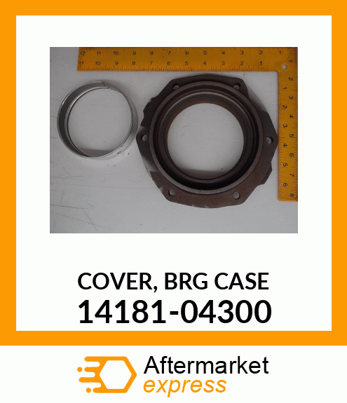 COVER 14181-04300