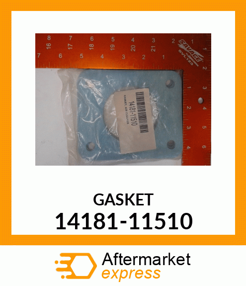 GASKET 14181-11510