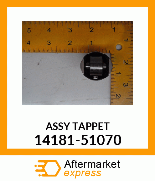 ASSY_TAPPET 14181-51070