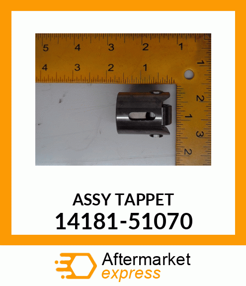 ASSY_TAPPET 14181-51070