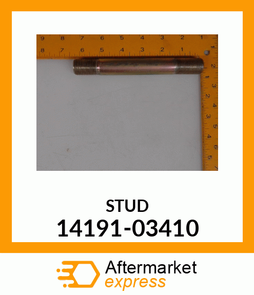 STUD 14191-03410