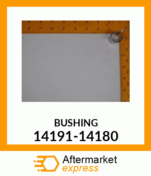 BUSHING 14191-14180