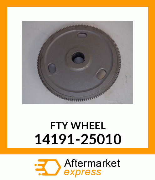 FTY_WHEEL 14191-25010