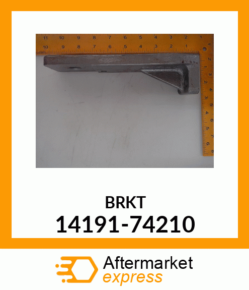 BRKT 14191-74210