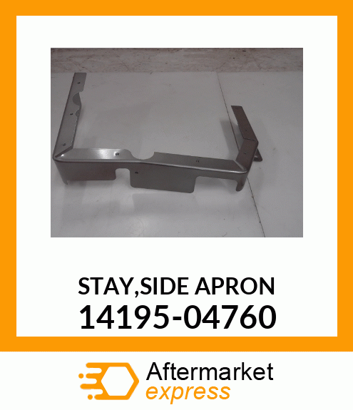 STAY,SIDE_APRON 14195-04760