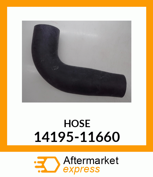 HOSE 14195-11660