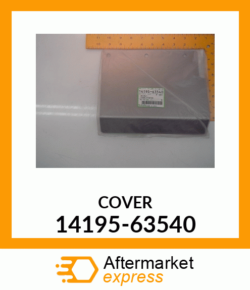 COVER 14195-63540