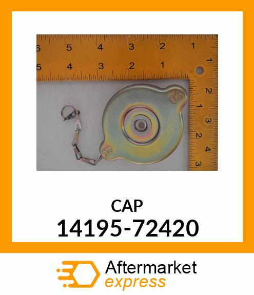 CAP 14195-72420