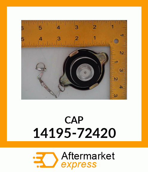 CAP 14195-72420