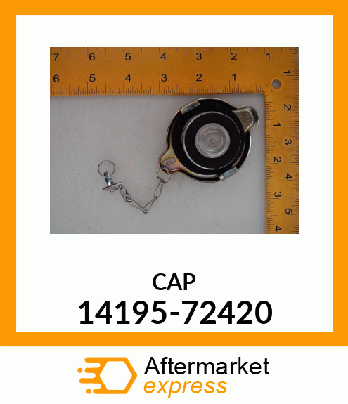 CAP 14195-72420