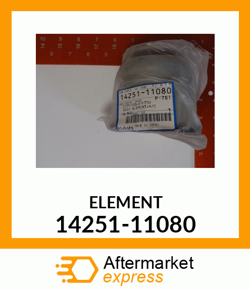 ELEMENT 14251-11080