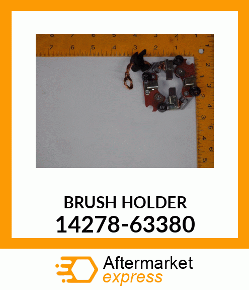 BRUSHHOLDERAY 14278-63380