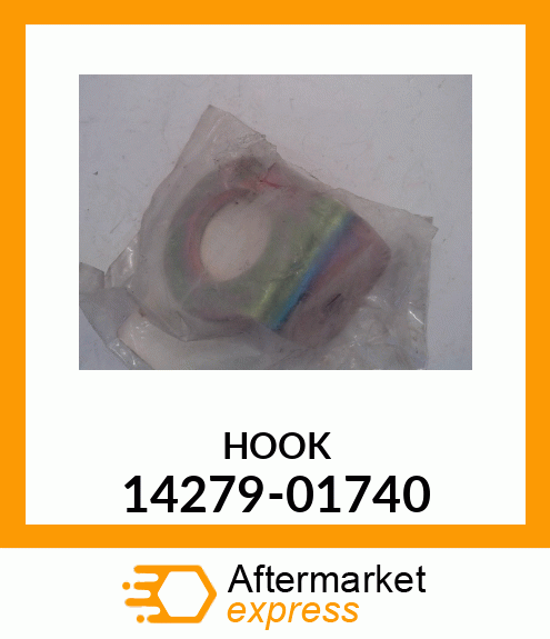 HOOK 14279-01740