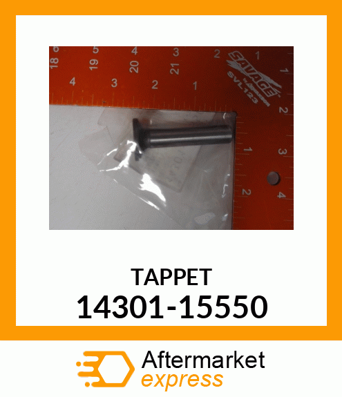 TAPPET 14301-15550