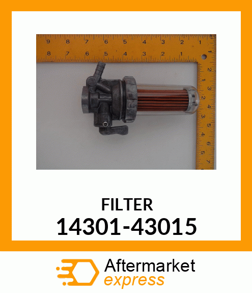 FILTER 14301-43015