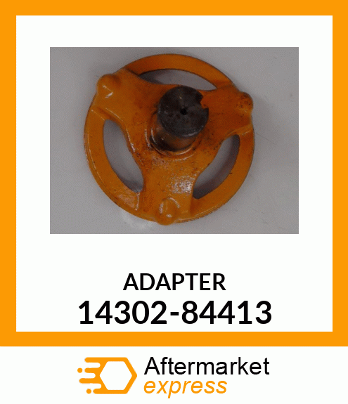 ADAPTER 14302-84413