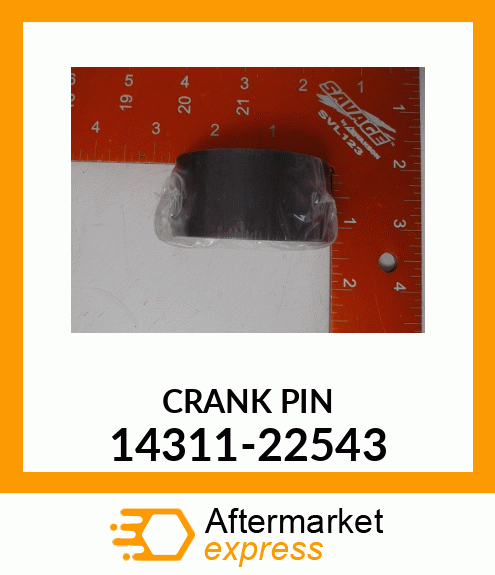 CRANK PIN 14311-22543