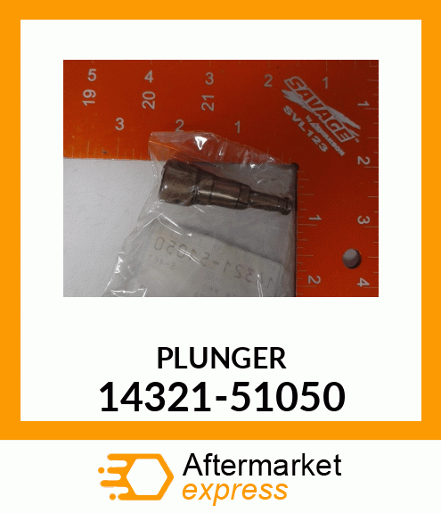 PLUNGER 14321-51050