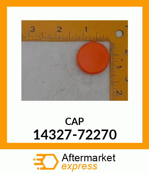 CAP 14327-72270