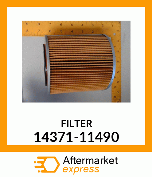 FILTER 14371-11490