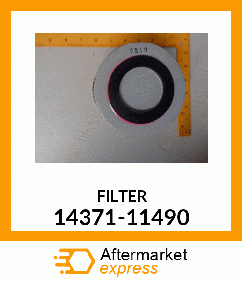 FILTER 14371-11490