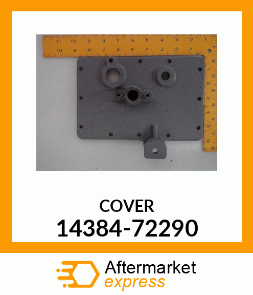 COVER 14384-72290