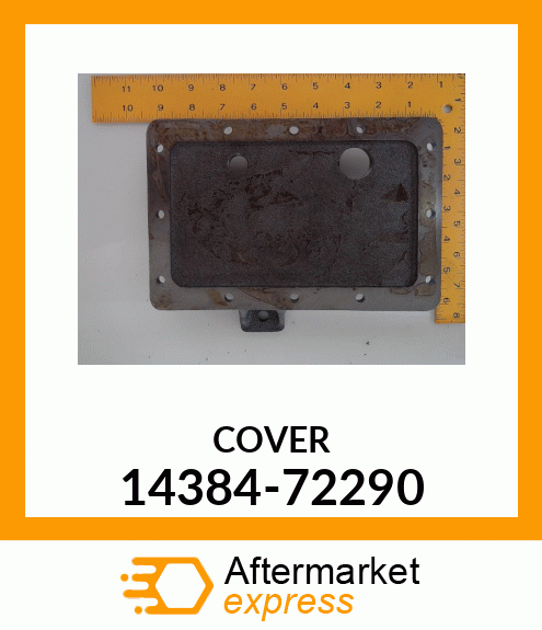 COVER 14384-72290