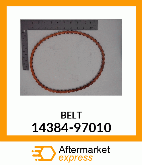 BELT 14384-97010