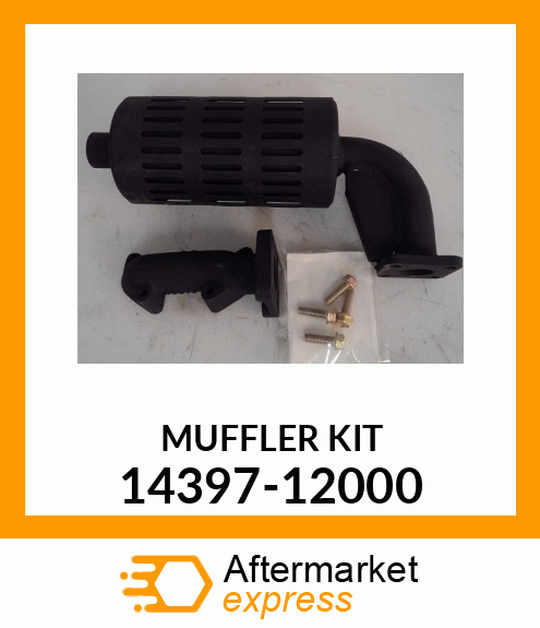 MUFFLER_KIT 14397-12000