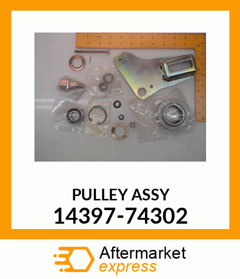 PULLEY_ASSY 14397-74302