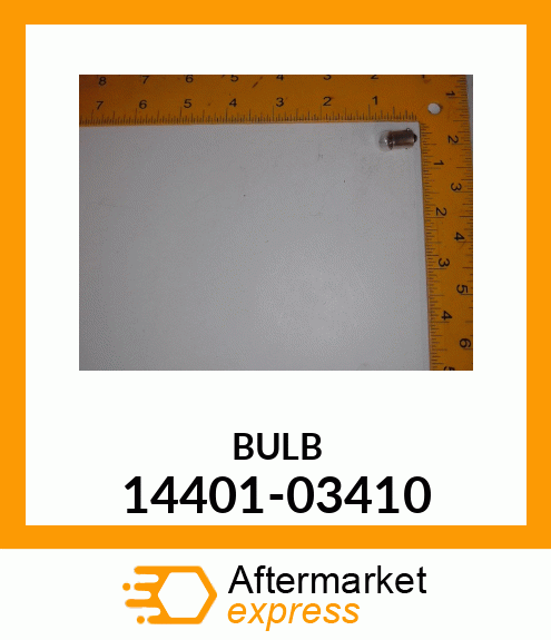 BULB 14401-03410