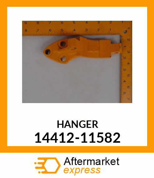 HANGER 14412-11582