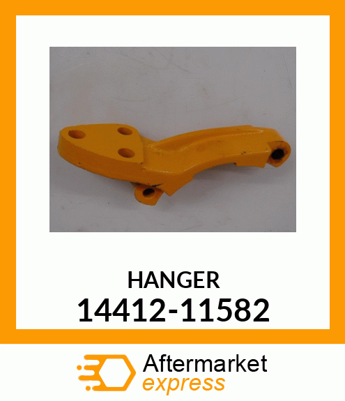 HANGER 14412-11582