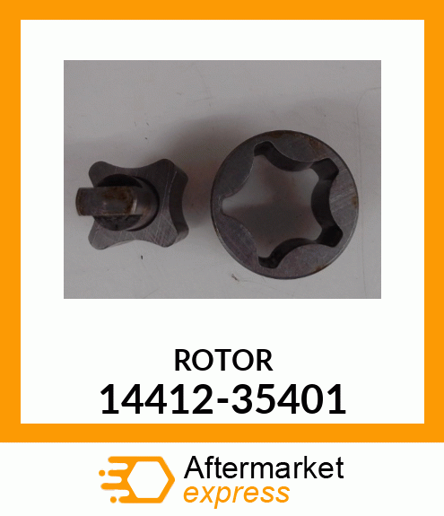 ROTOR 14412-35401