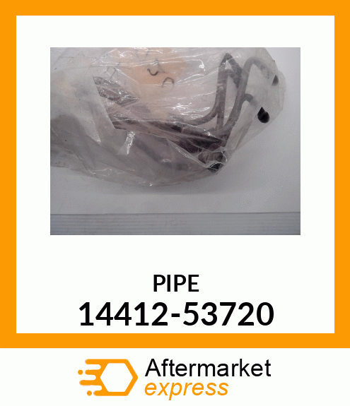 PIPE 14412-53720